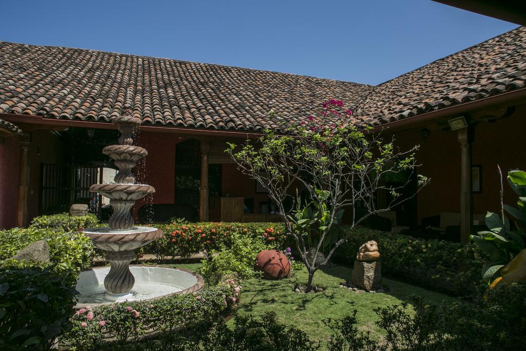 Hotel Casa Del Consulado Granada Exterior photo